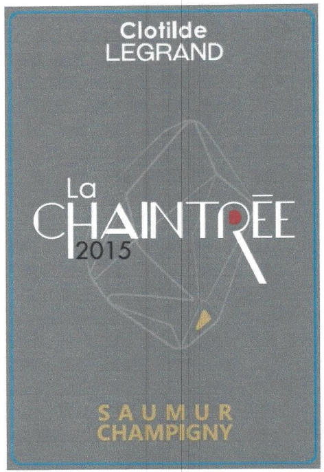 La Chaintrée