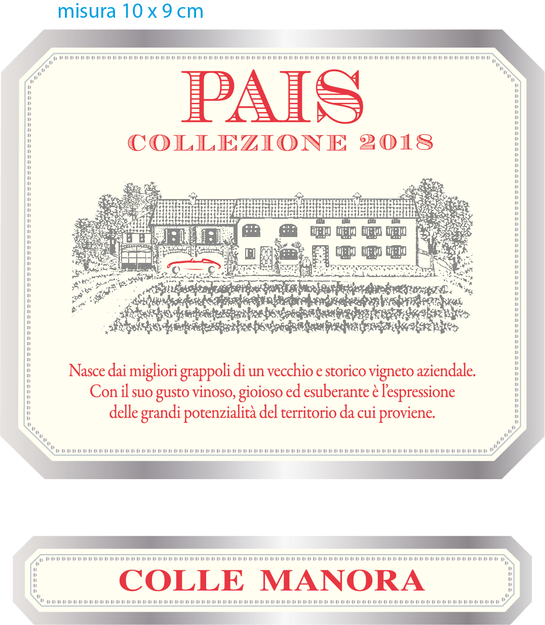 PAIS Collezione
