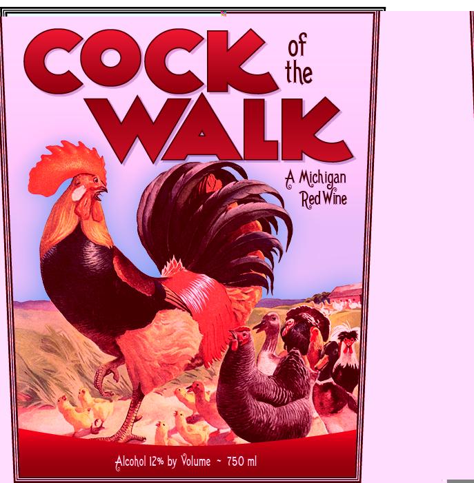 Cock Of The Walk