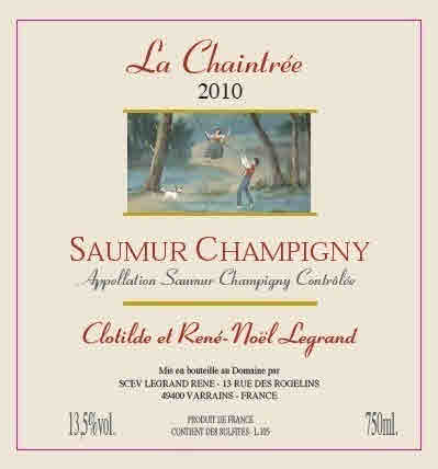 Saumur Champigny