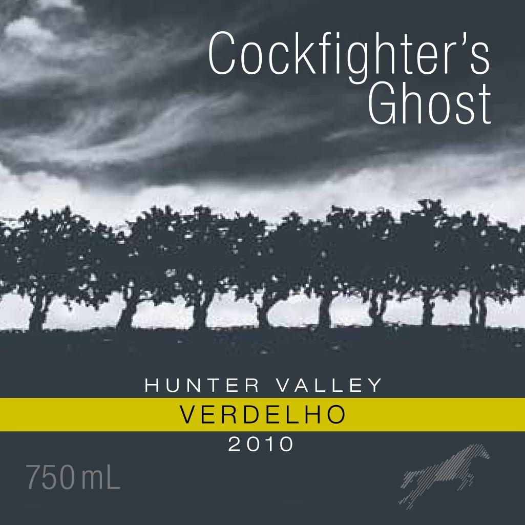 Cockfighter's Ghost Verdelho