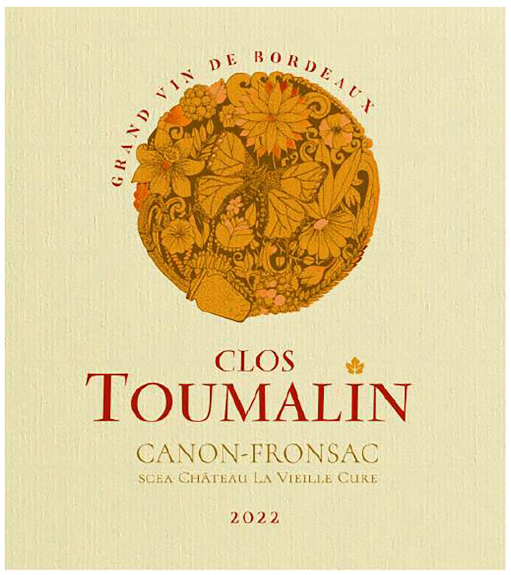 Clos Toumalin Canon - Fronsac