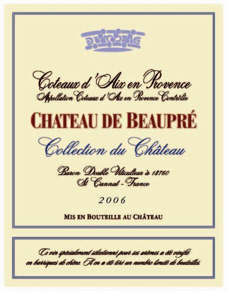 Collection du Château