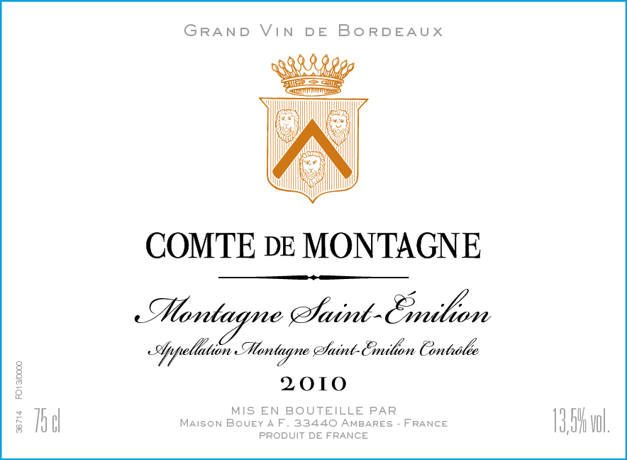Grand Vin De Bordeaux