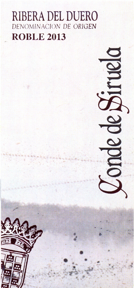 Conde De Siruela Roble
