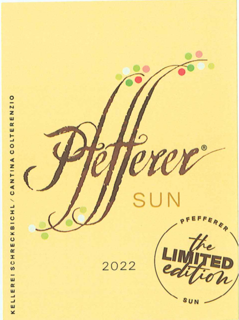 Pfefferer Sun