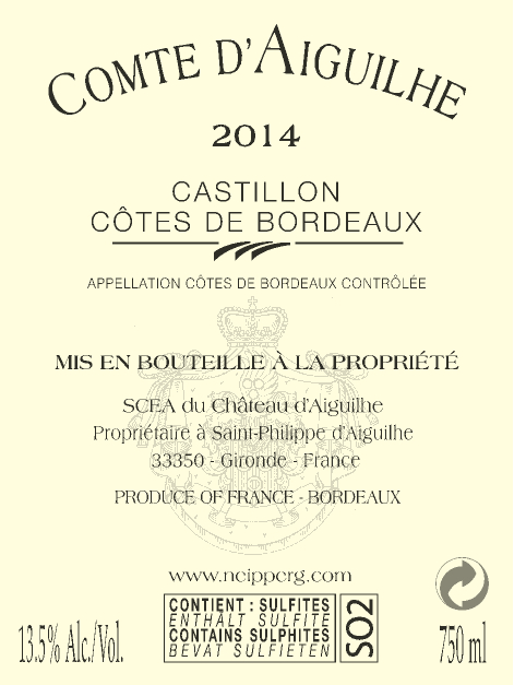 Comte d'Aiguilhe
