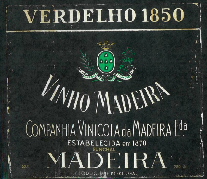 Verdelho 1850
