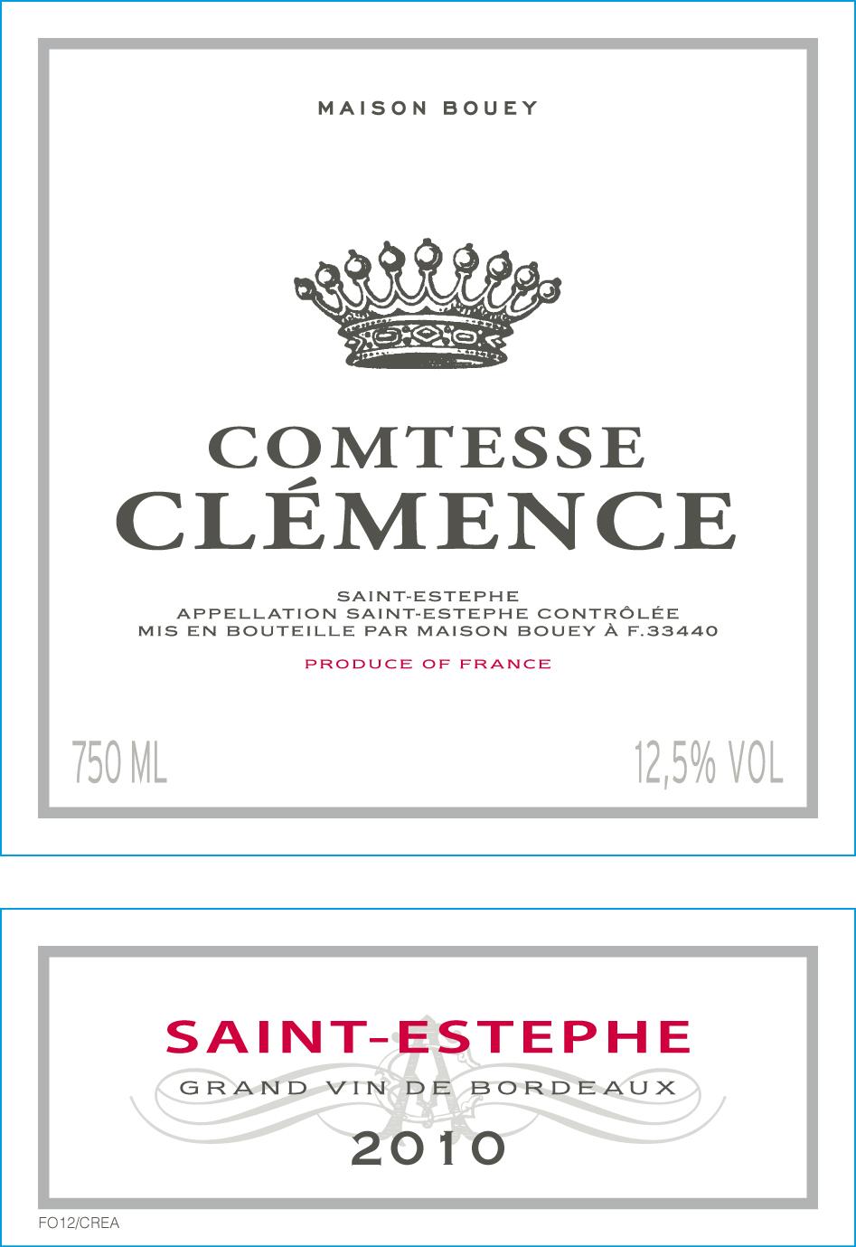 Comtesse Clémence