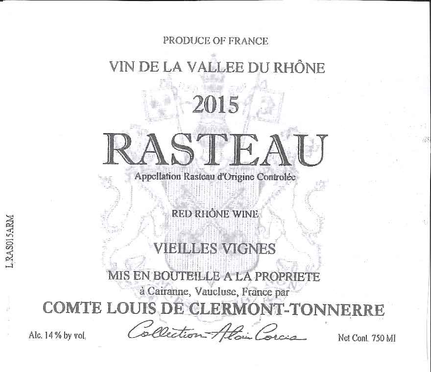 Vieilles Vignes