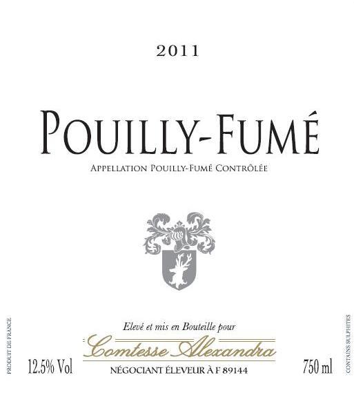 Pouilly - Fumé