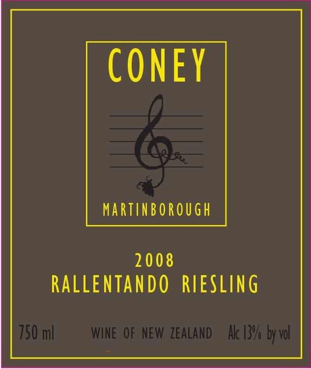 Rallentando Riesling