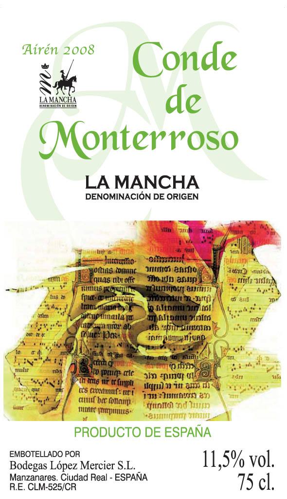 Conde de Monterroso