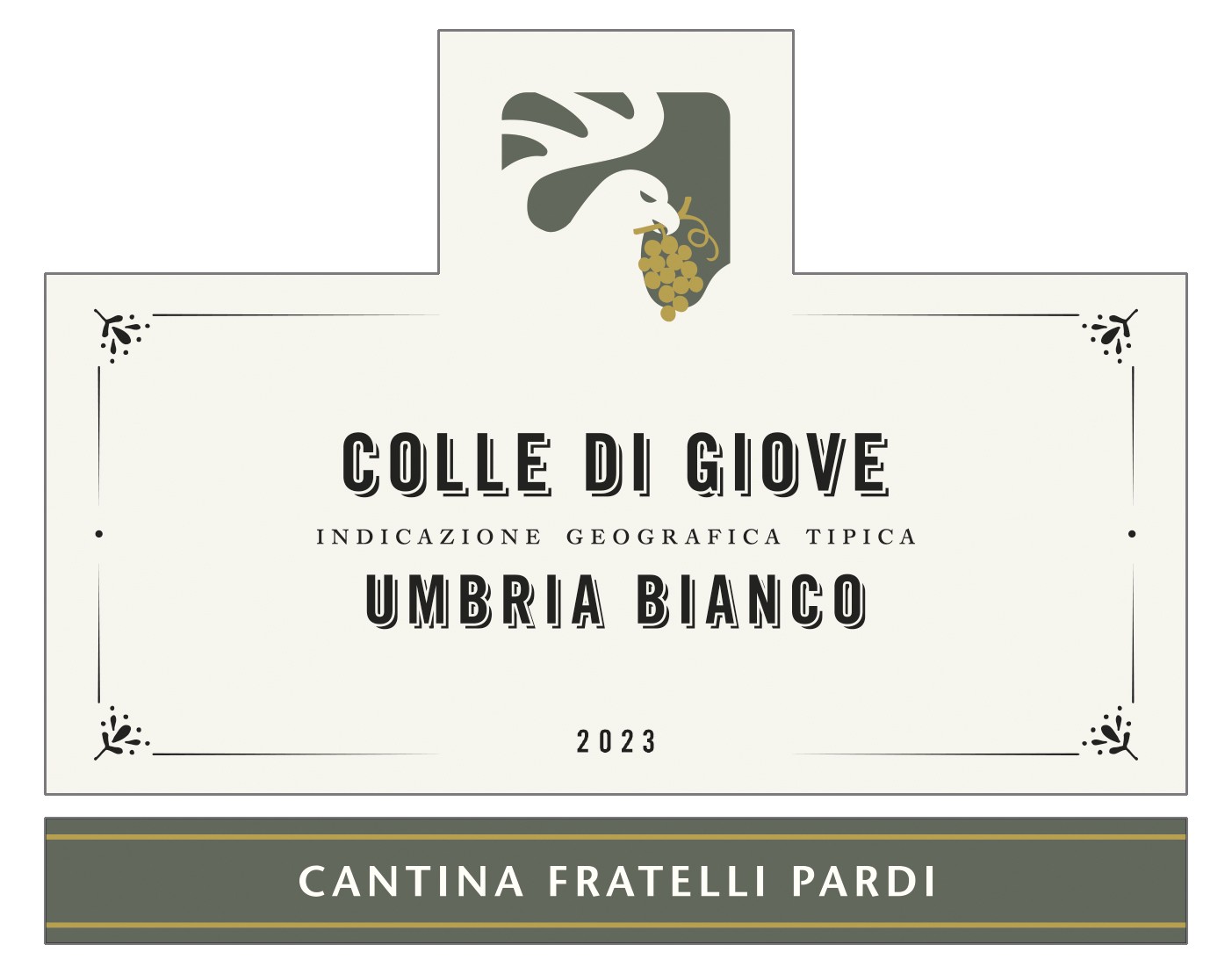 Colle Di Giove White Wine