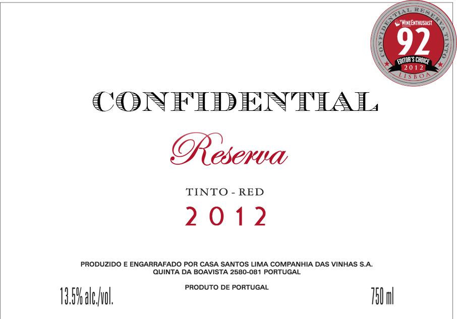 Confidential Reserva