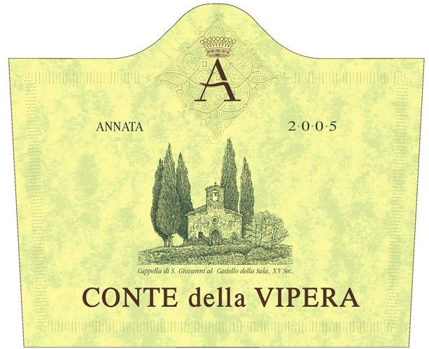 CONTE della VIPERA