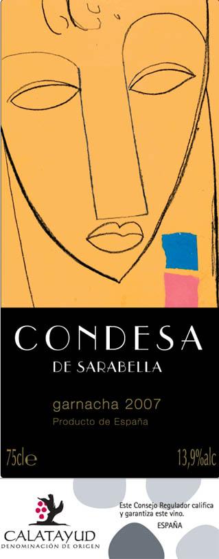 Condesa de Sarabella