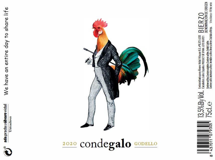 Condegalo Godello