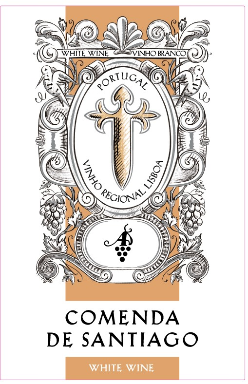Comenda De Santiago White Wine