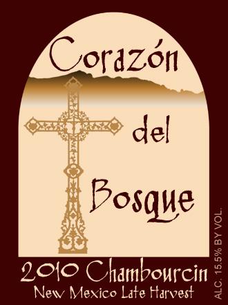 Corazón del Bosque