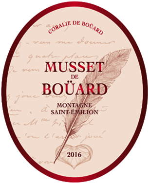 Musset De Bouard