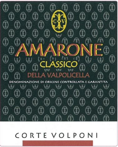 Amarone Classico