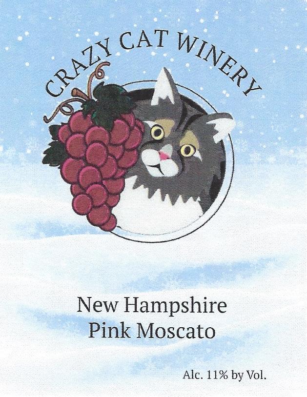 Pink Moscato