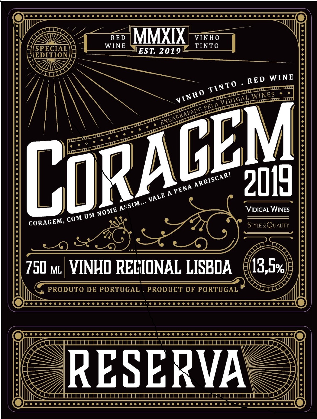 Coragem Reserva