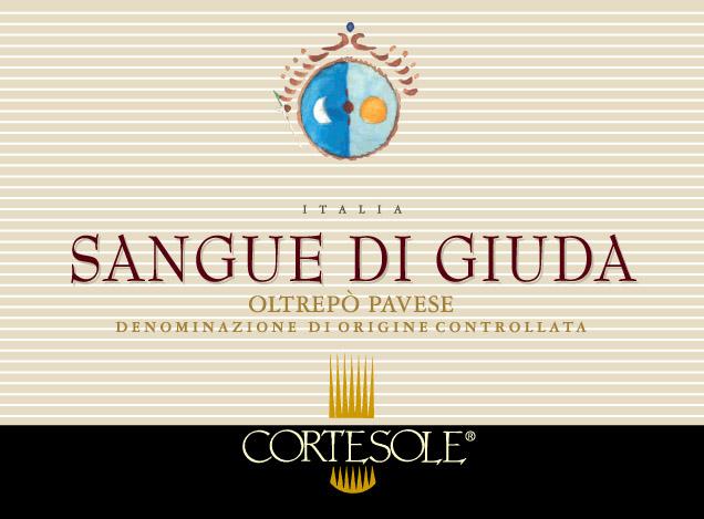 Sangue di Giuda