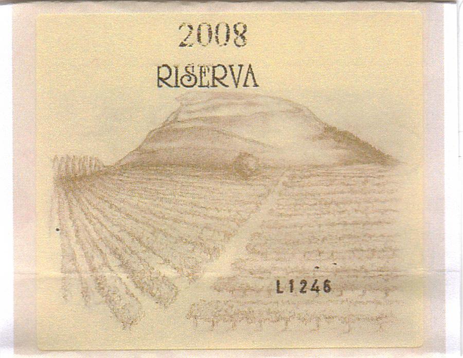 Riserva
