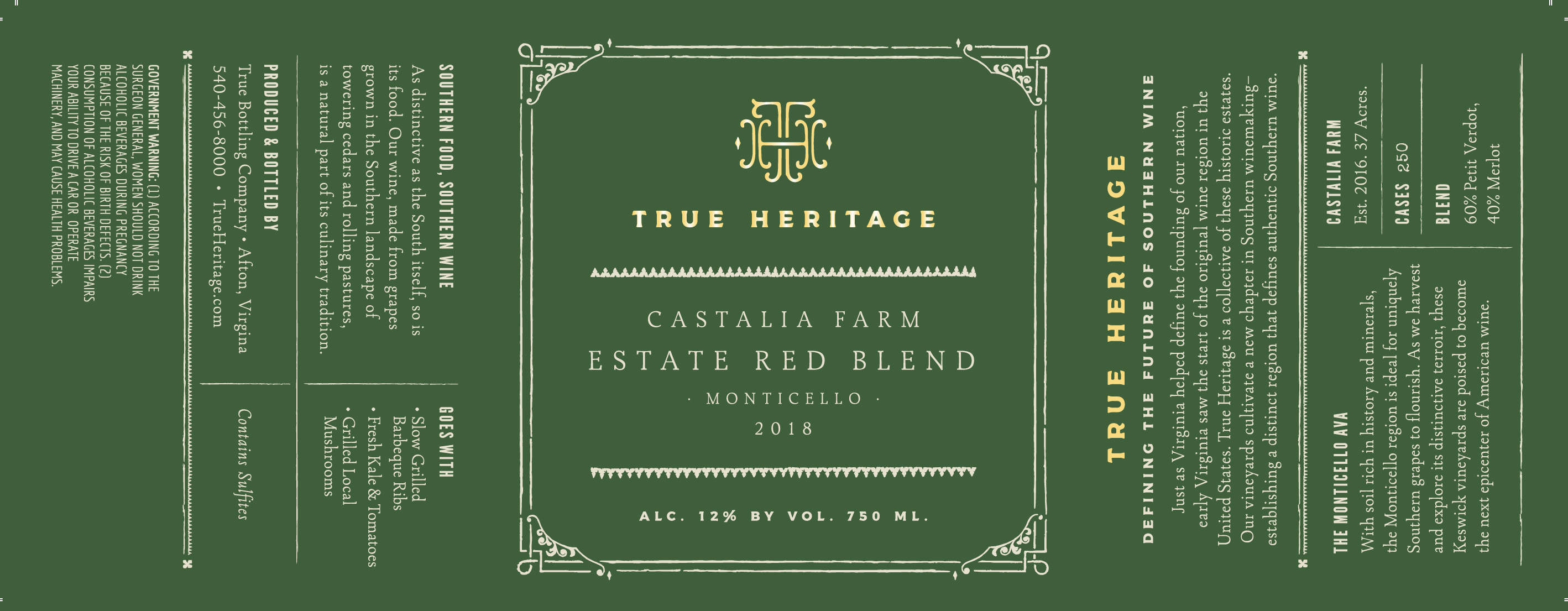 Estate Red Blend