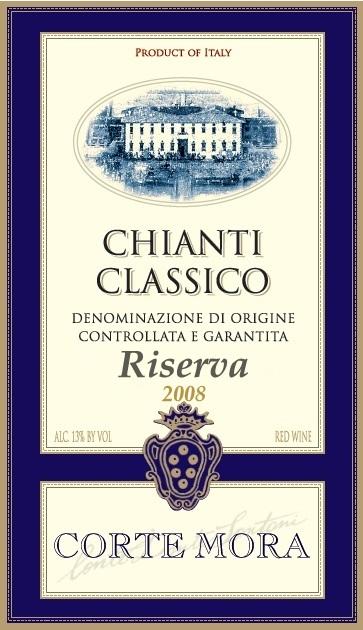 Chianti Classico Riserva