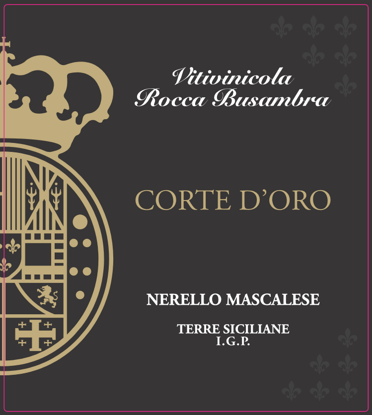 Corte D'oro Nerello Mascalese