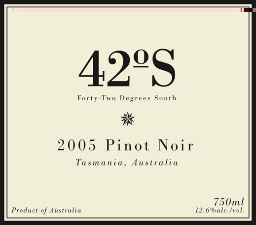 Forty-Two Degrees South