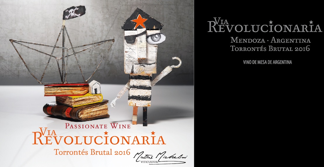 Via Revolucionaria Brutal