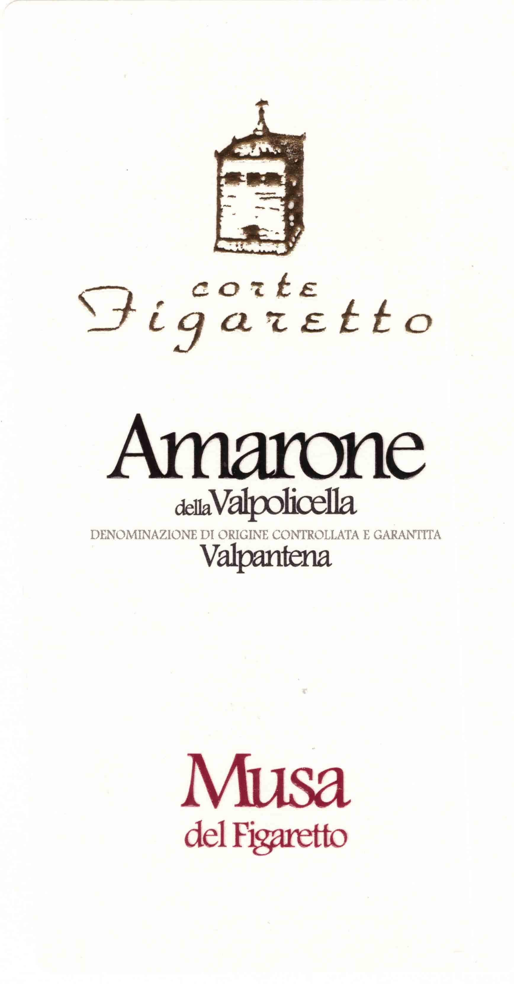Amarone Della Valpolicella