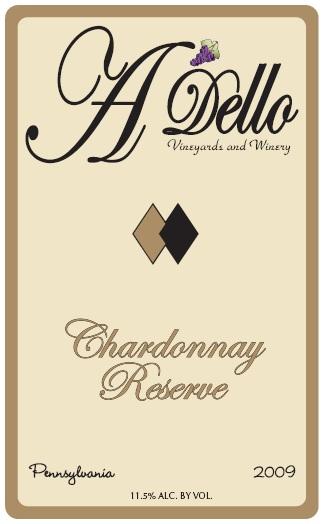 Chardonnay Reserve