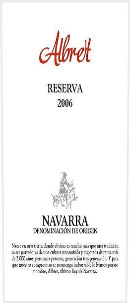 Reserva