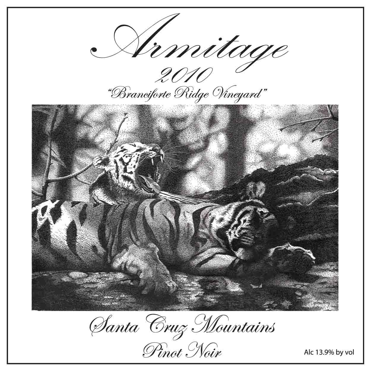 Branciforte Ridge Vineyard