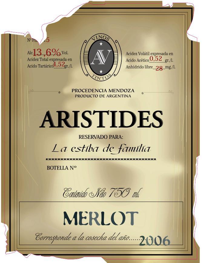 La estiba de familia