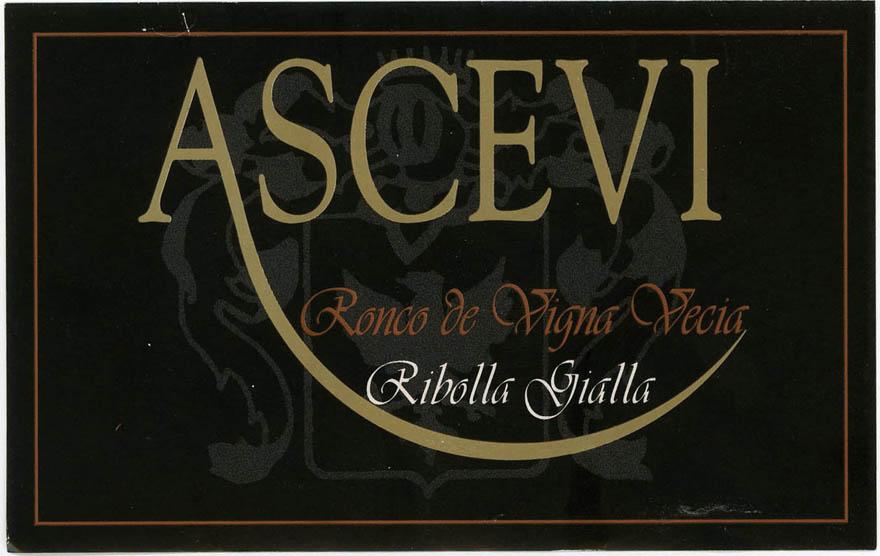 Ronco De Vigna Vecia