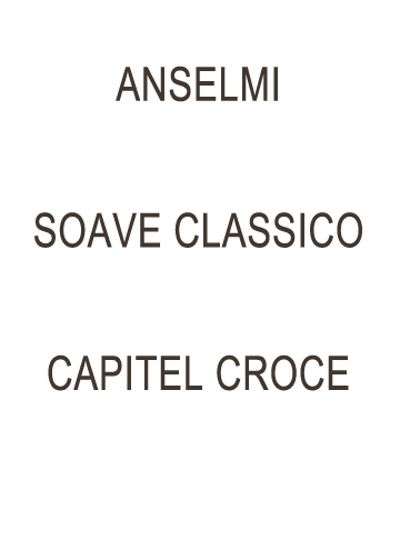Capitel Croce