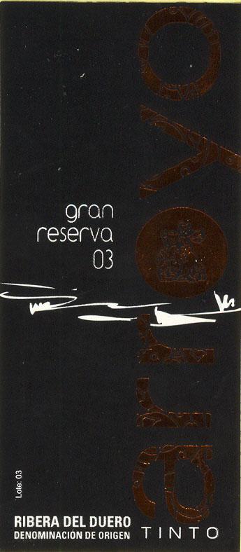 Gran Reserva