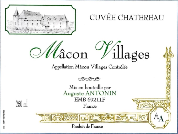 Mâcon Villages
