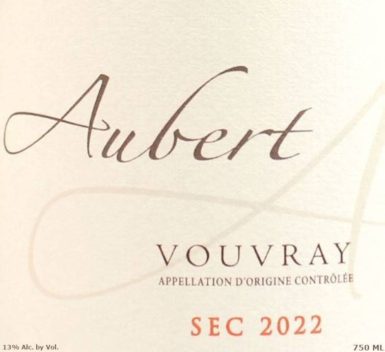 Vouvray W