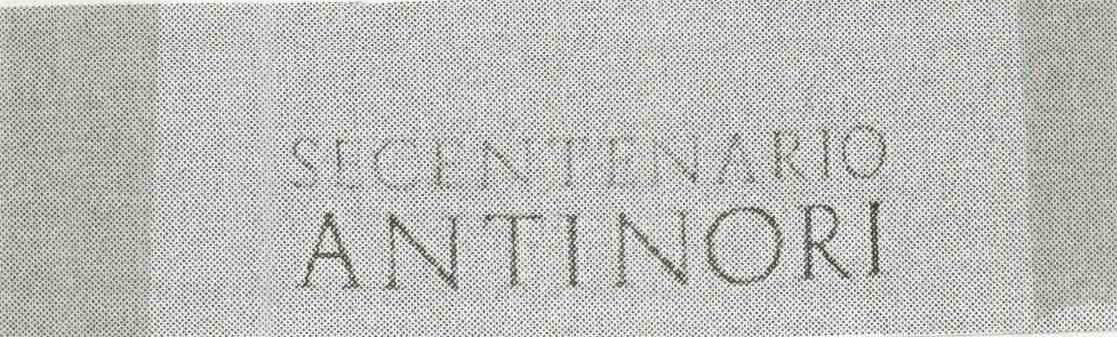 Seicentenario (600th Anniversary)