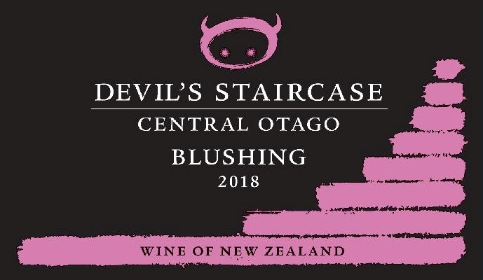 Devil's Staircase Blushing