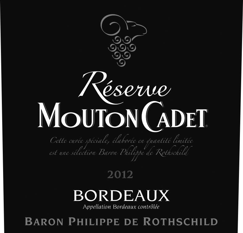 Reserve Mouton Cadet