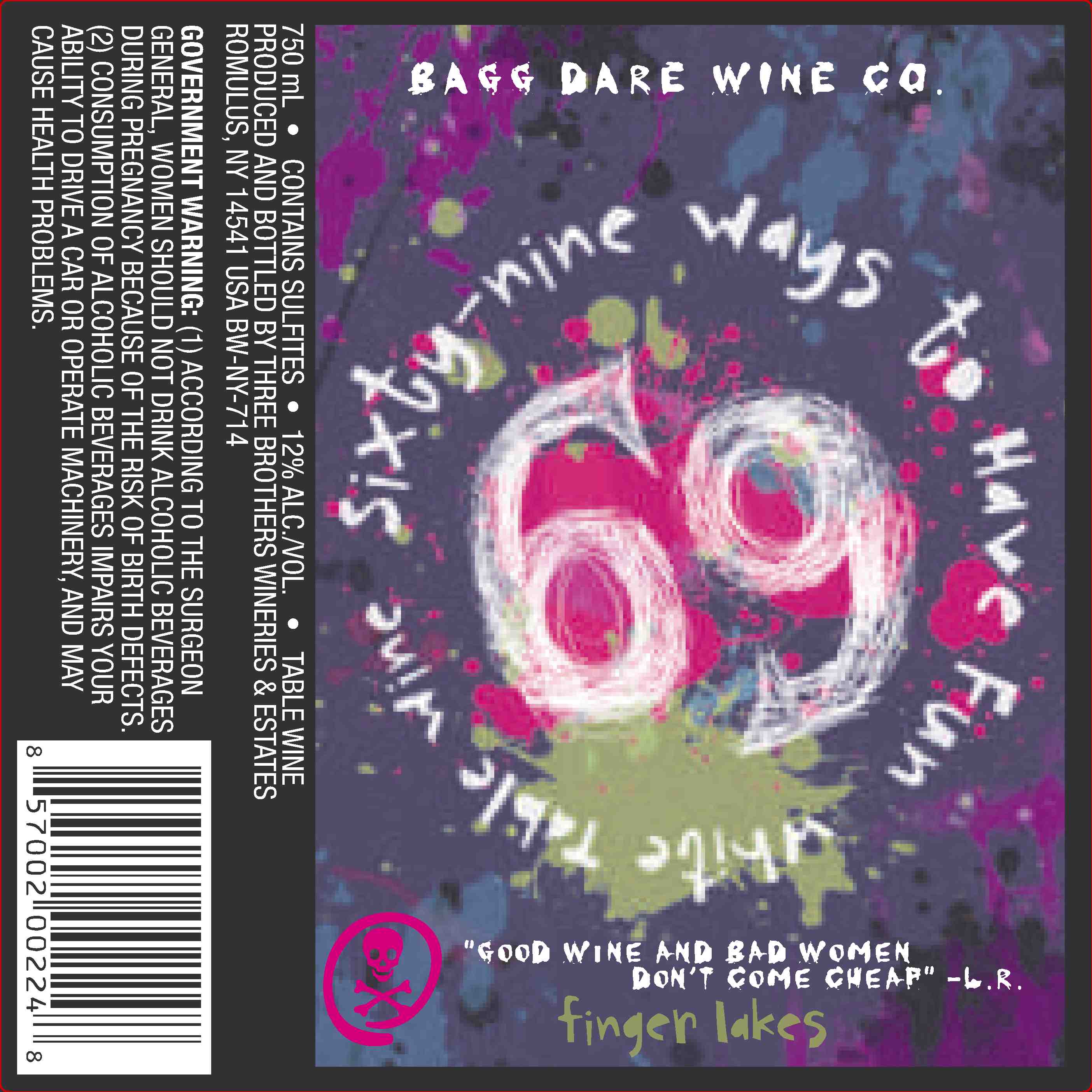 Sixty-Nine Ways To Have Fun