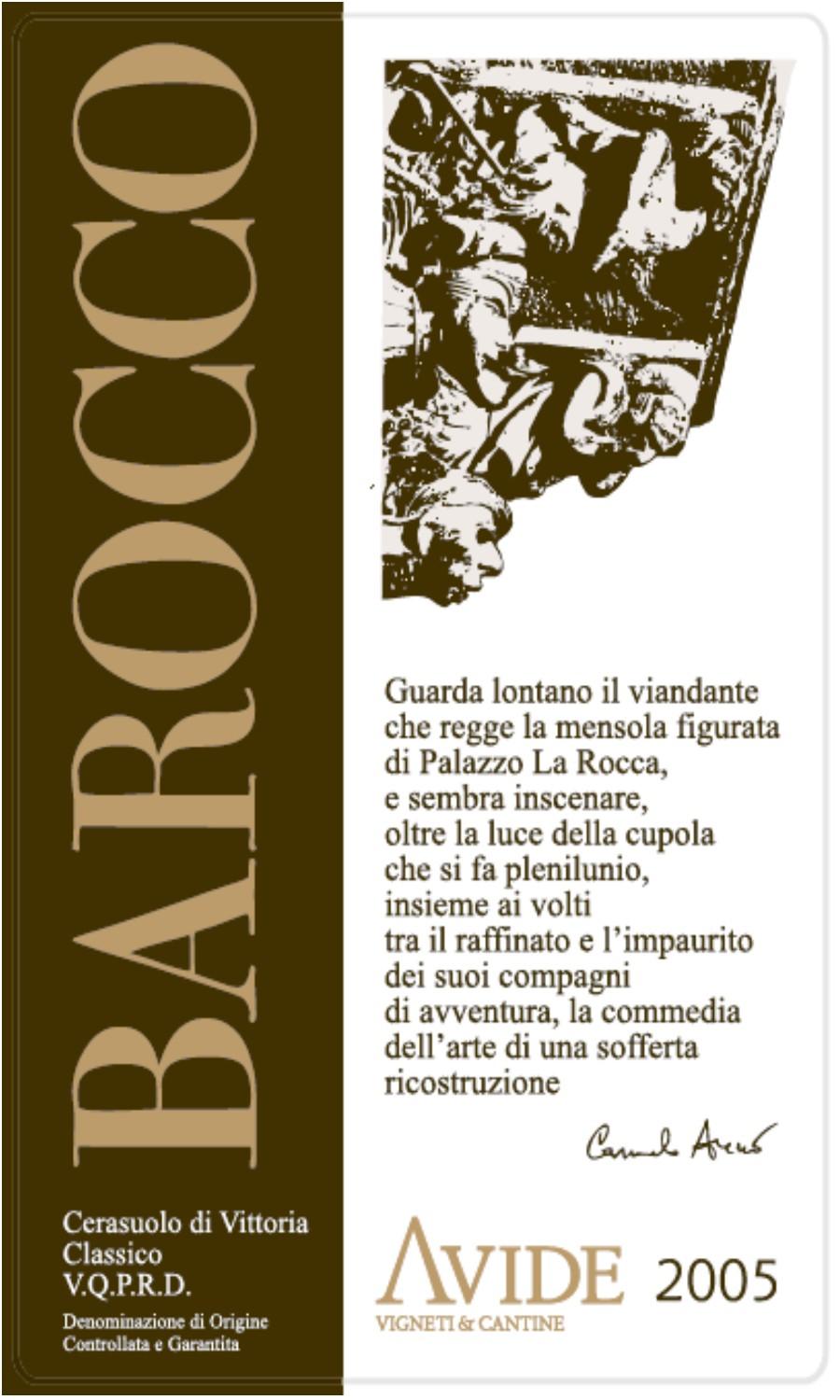 Barocco
